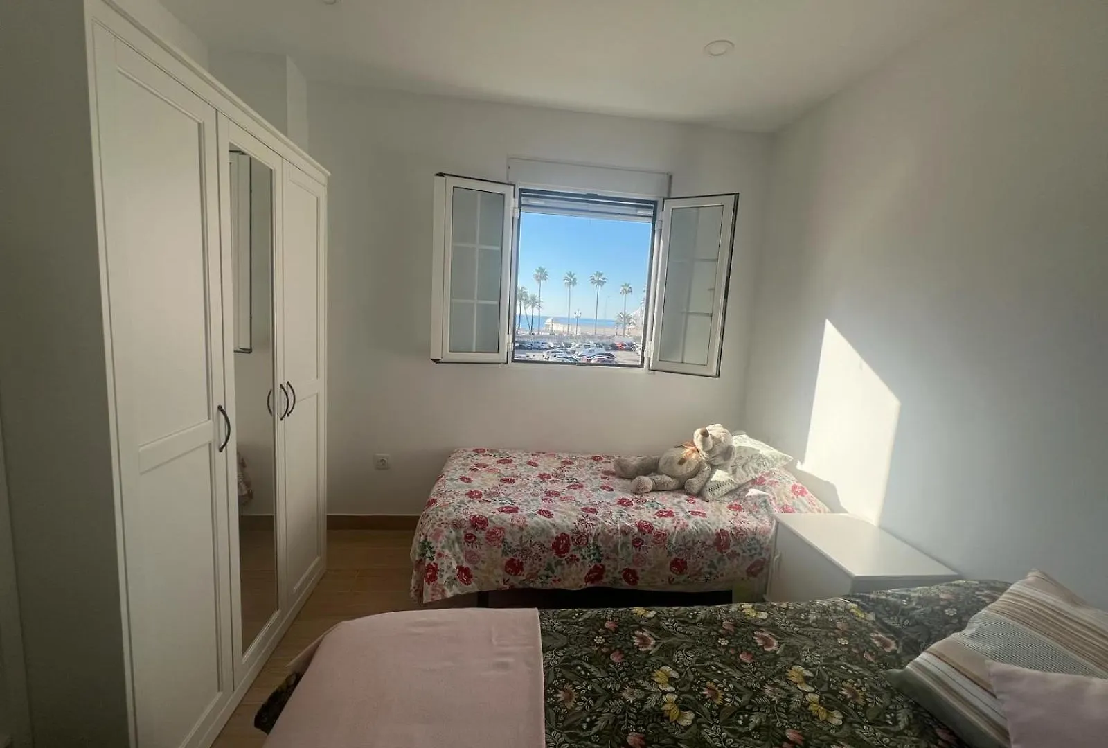 The Traveller'S House Con Vistas A Playa La Caleta Apartment Cadiz Spain
