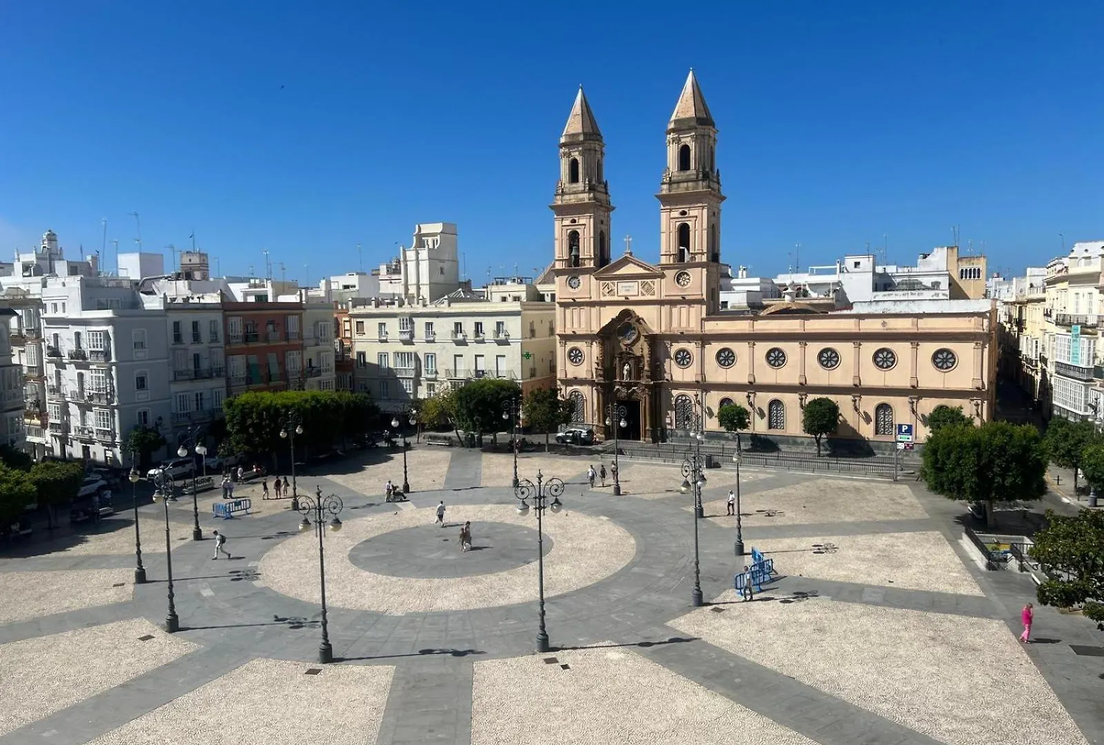 The Traveller'S House Con Vistas A Playa La Caleta Apartment Cadiz